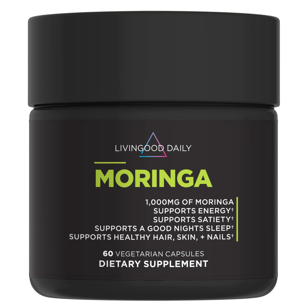 Moringa Capsules 1000mg 60 Capsules G571260