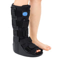 Black Small Tall Inflatable Walking Boot H710156