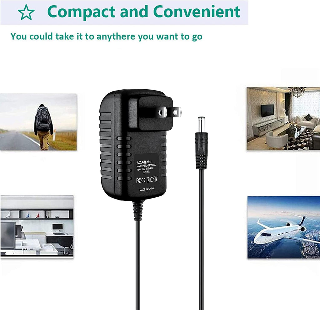 15V AC/DC Adapter W54311