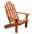 Cedar Stain Adirondack Chair A789264