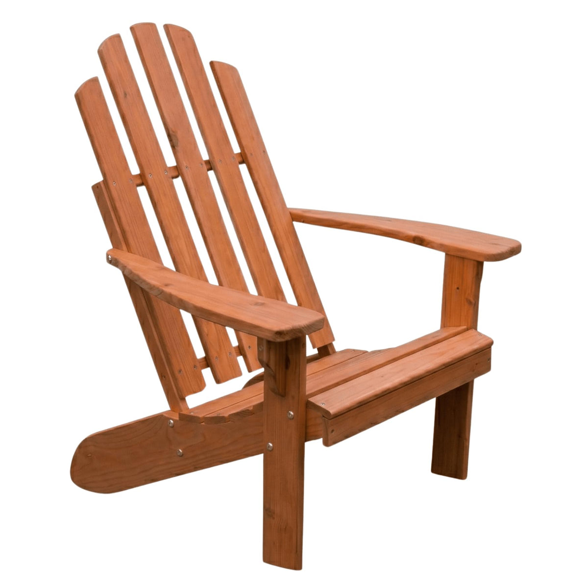 Cedar Stain Adirondack Chair A789264