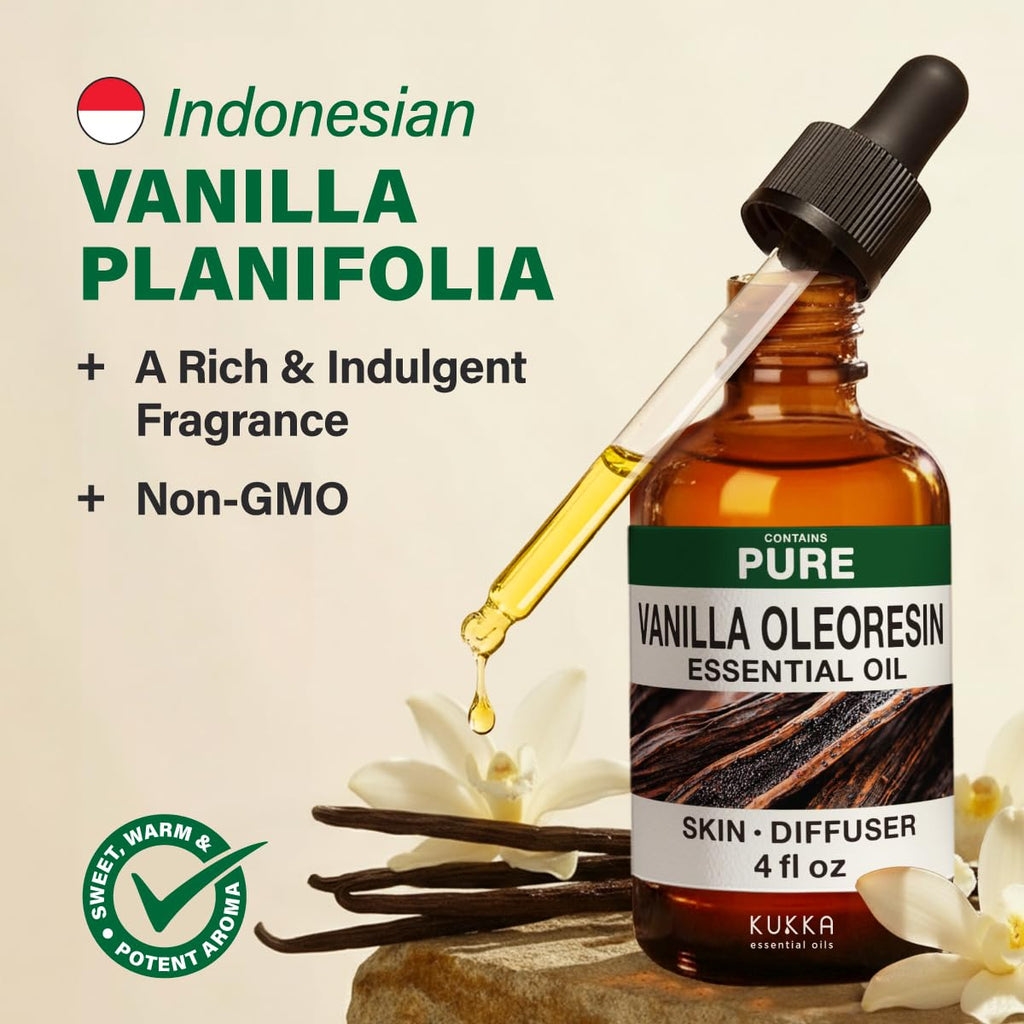 Vanilla & Lavender Essential Oil Set 2x4 fl oz M69551