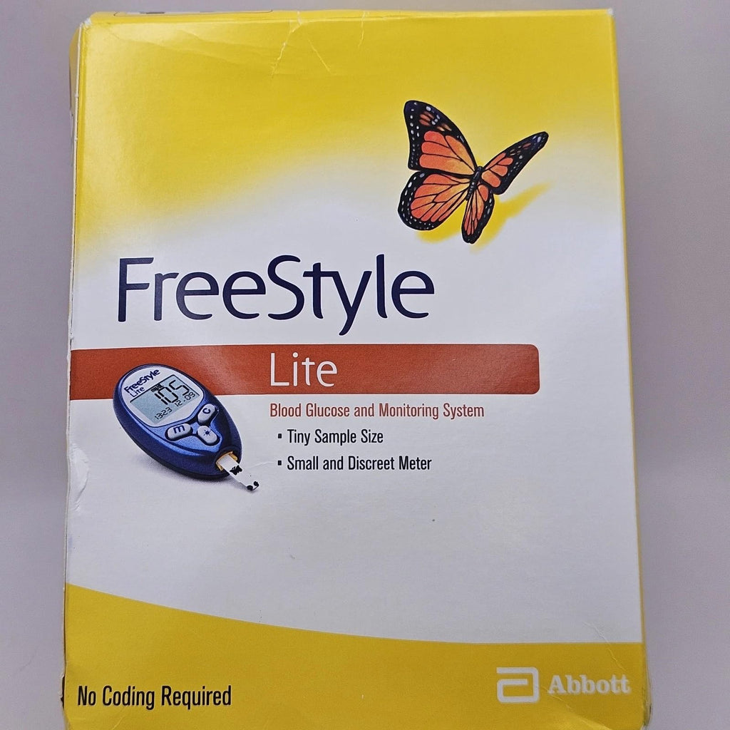 Blood Glucose Monitoring System 2 Pack A976264