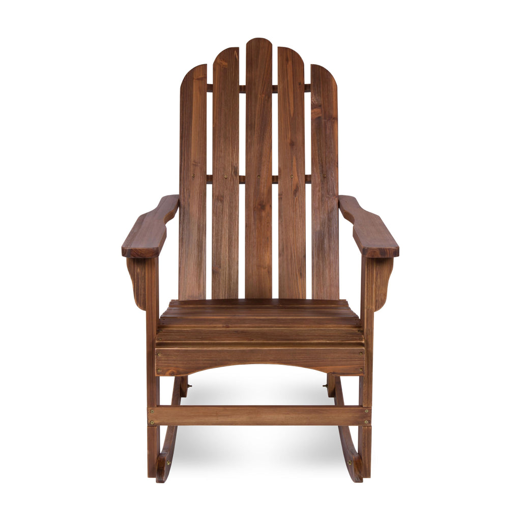 Oak Wood Rocking Chair B157257