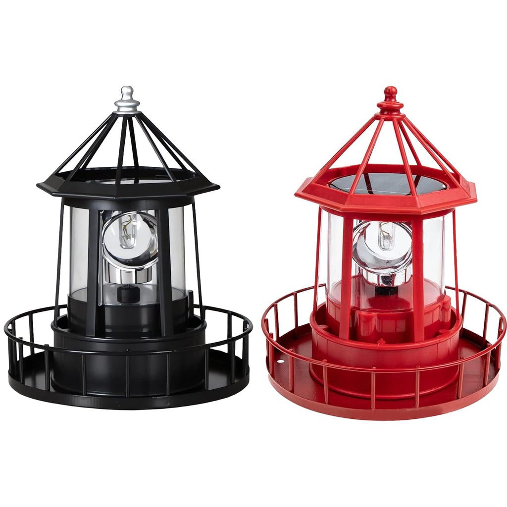 Solar Powered Lighthouse Q144925