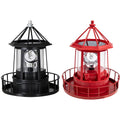 Solar Powered Lighthouse Q144925