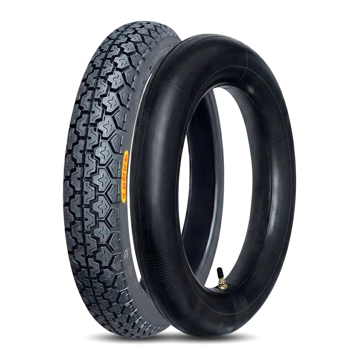17 Dirt Bike Tire and Tube Set V440153