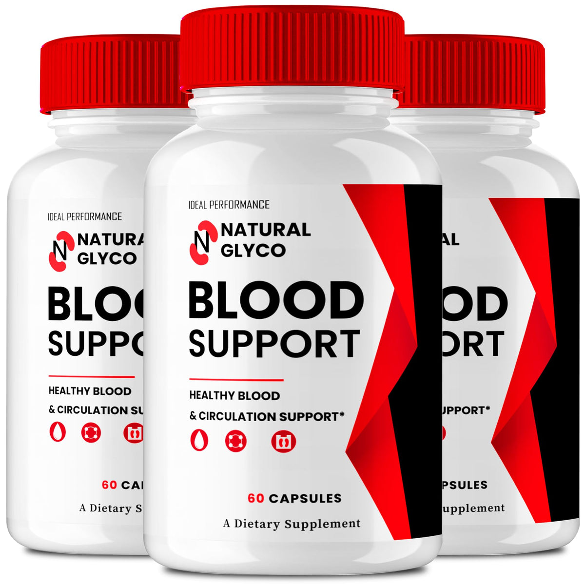 Blood Support Capsules G342