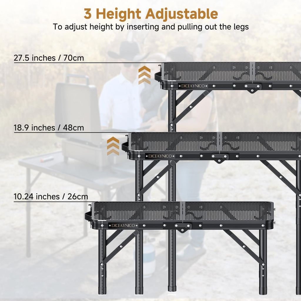 Folding Camping Table R632