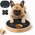 Dog Nail Scratch Board with Treat Box C820