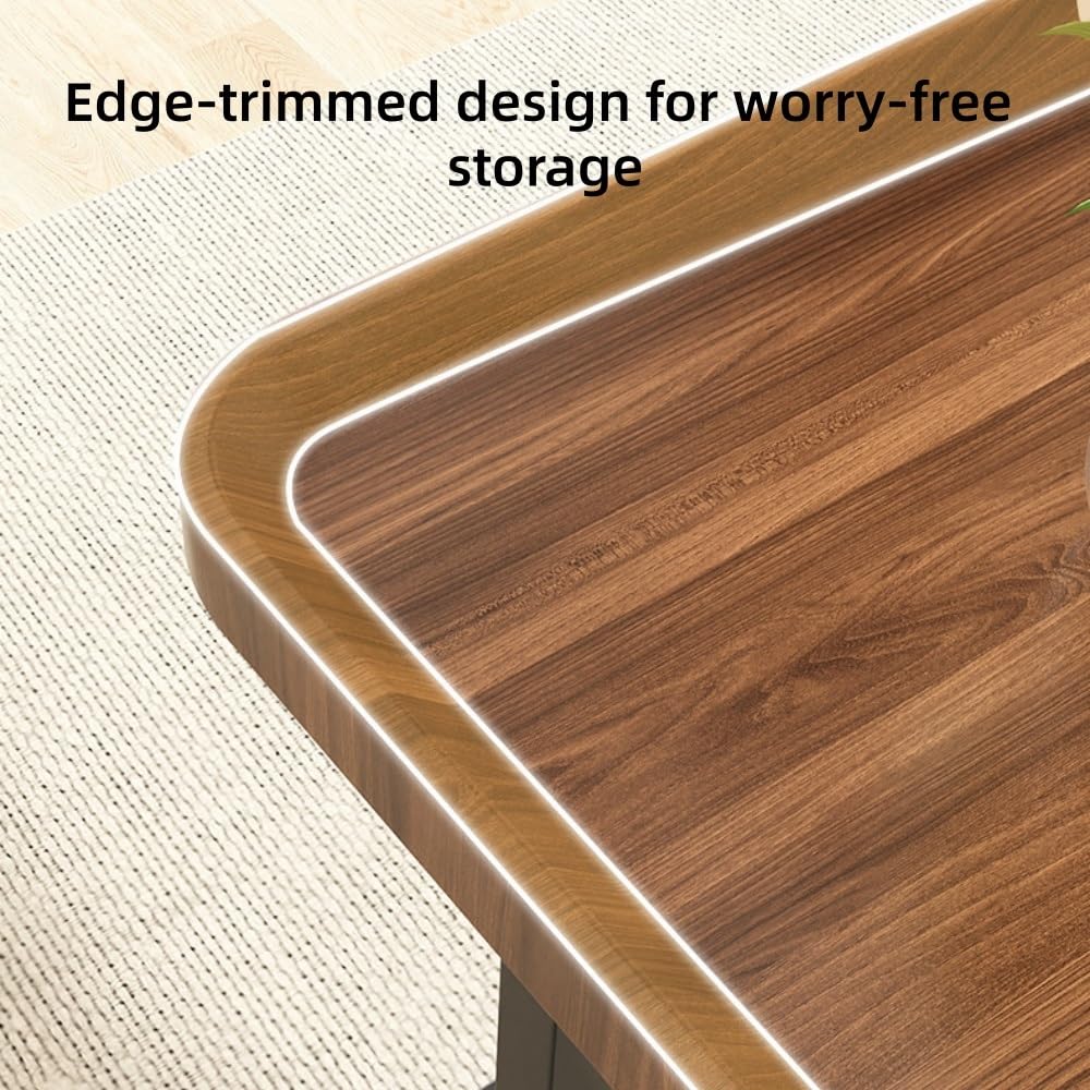 Square Nesting Side Table Set of 2 G997
