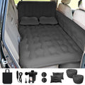 Black Car Air Mattress with Electric Pump R950