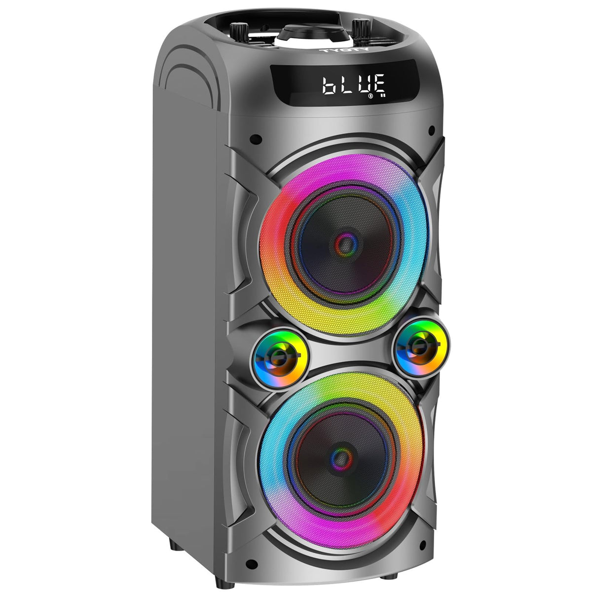 100W Portable Bluetooth Speaker F607787