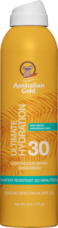 SPF 30 Continuous Spray Sunscreen Z863