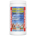 Organic Psyllium Whole Husks 12 oz Fiber Supplement W317