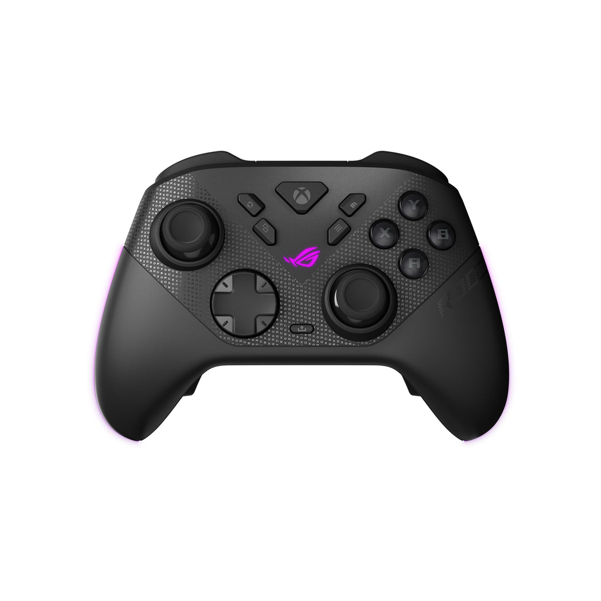 Black Wireless Gaming Controller H378