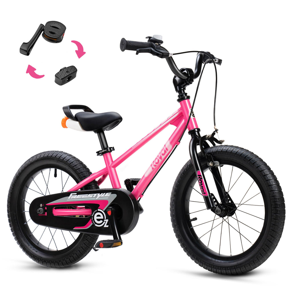 12-20 Inch Kids Bike W2560