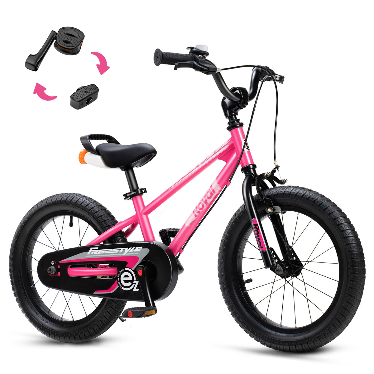 12-20 Inch Kids Bike W2560