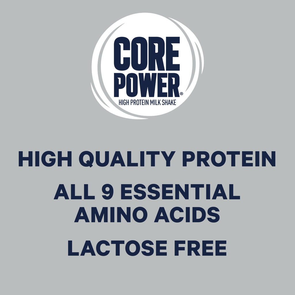 42g High Protein Milk Shake Vanilla 14 Fl Oz H13836