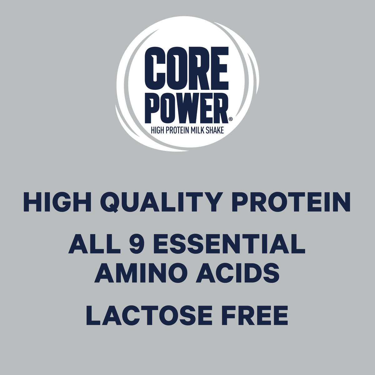 42g High Protein Milk Shake Vanilla 14 Fl Oz H13836