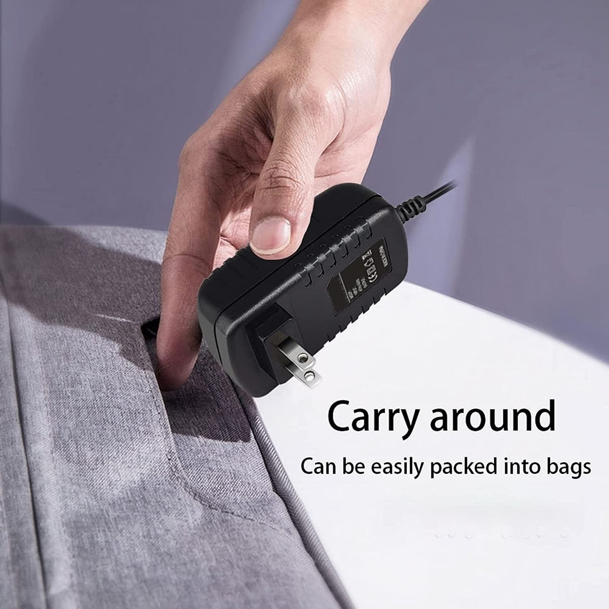 15V AC/DC Adapter W54311