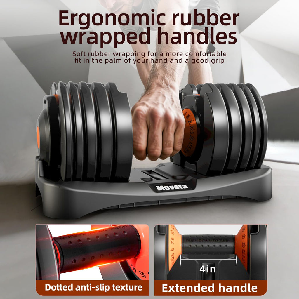 Adjustable Dumbbells Set of 2 N25885