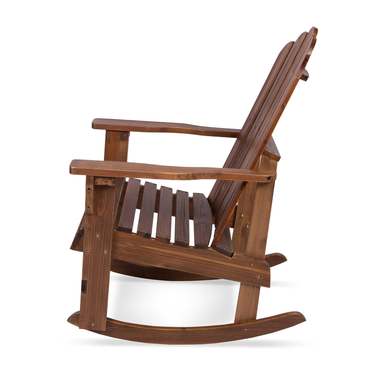 Oak Wood Rocking Chair B157257