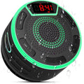 IPX7 Waterproof Portable Bluetooth Speaker with Suction Cup O592230