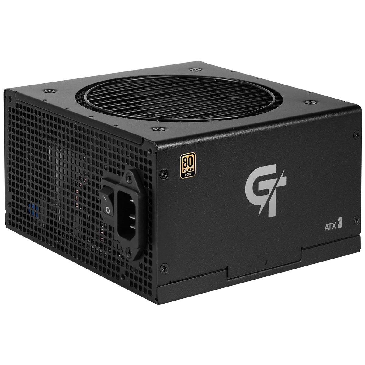 750W Fully Modular ATX 3.1 Power Supply Black E604827