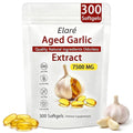 Odorless Organic Garlic Extract Capsules 300 Softgels A648030