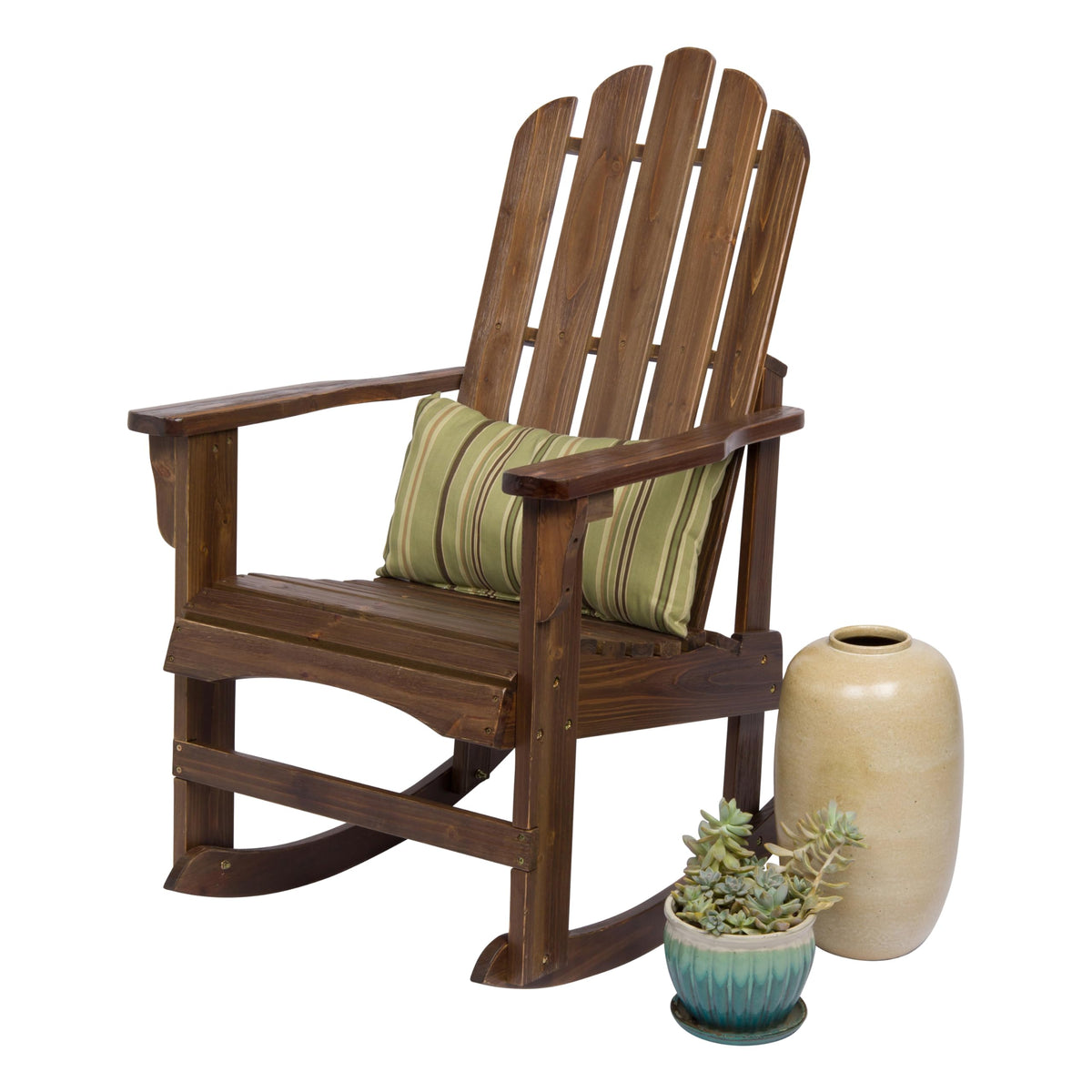 Oak Wood Rocking Chair B157257