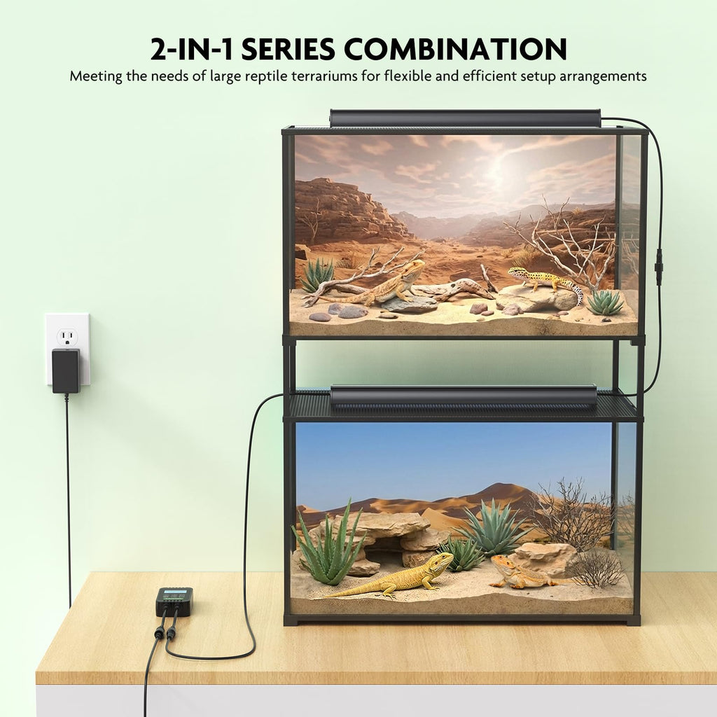 UVB LED Reptile Light Kit R269464