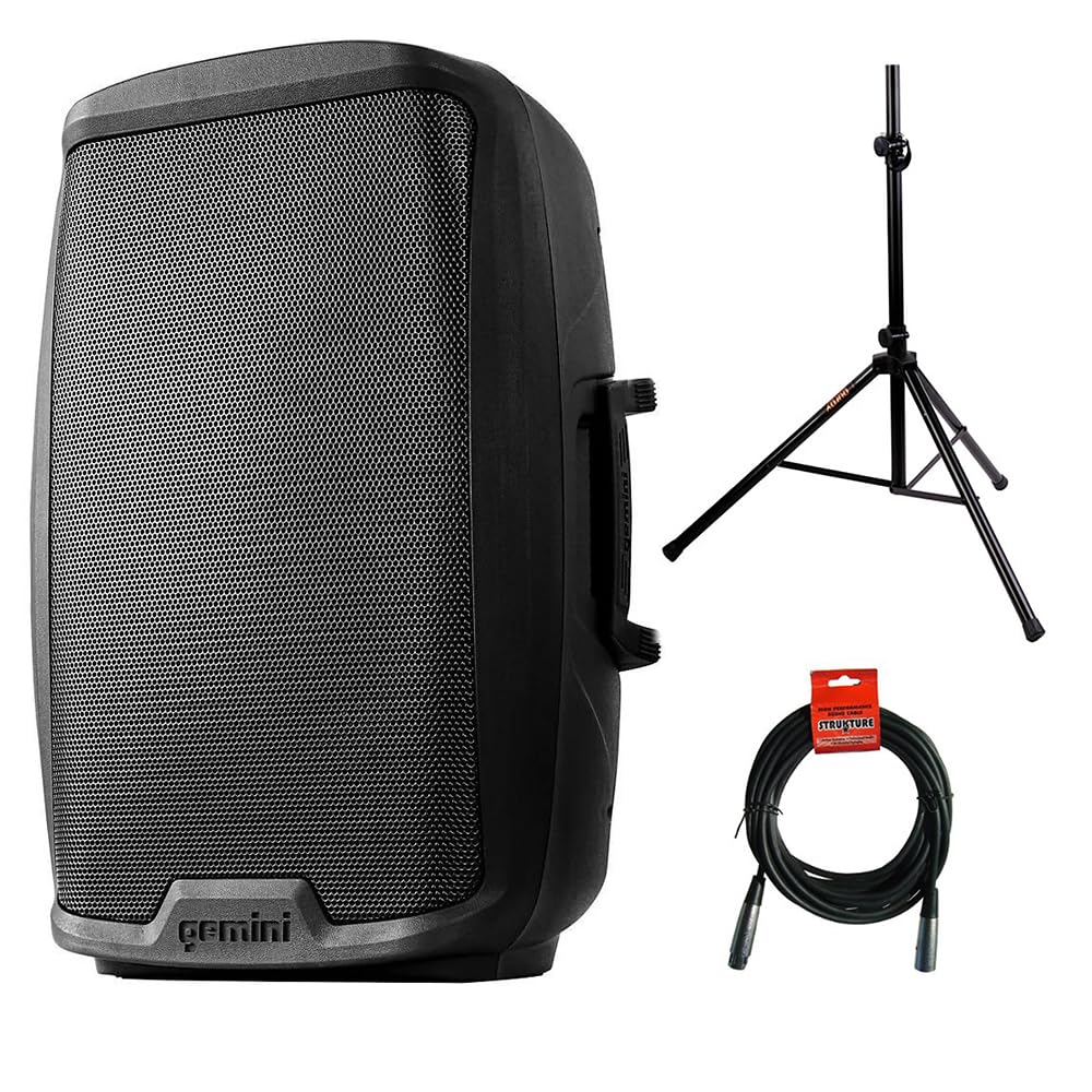 Powered PA Speakers System with Bluetooth K70716