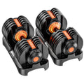 Adjustable Dumbbells Set of 2 N25885