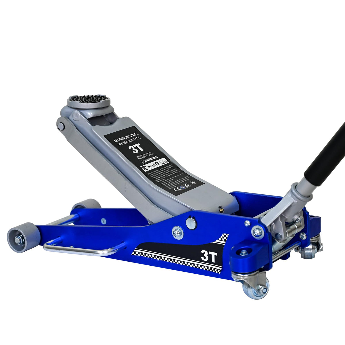 3 Ton Low Profile Hydraulic Floor Jack P8241