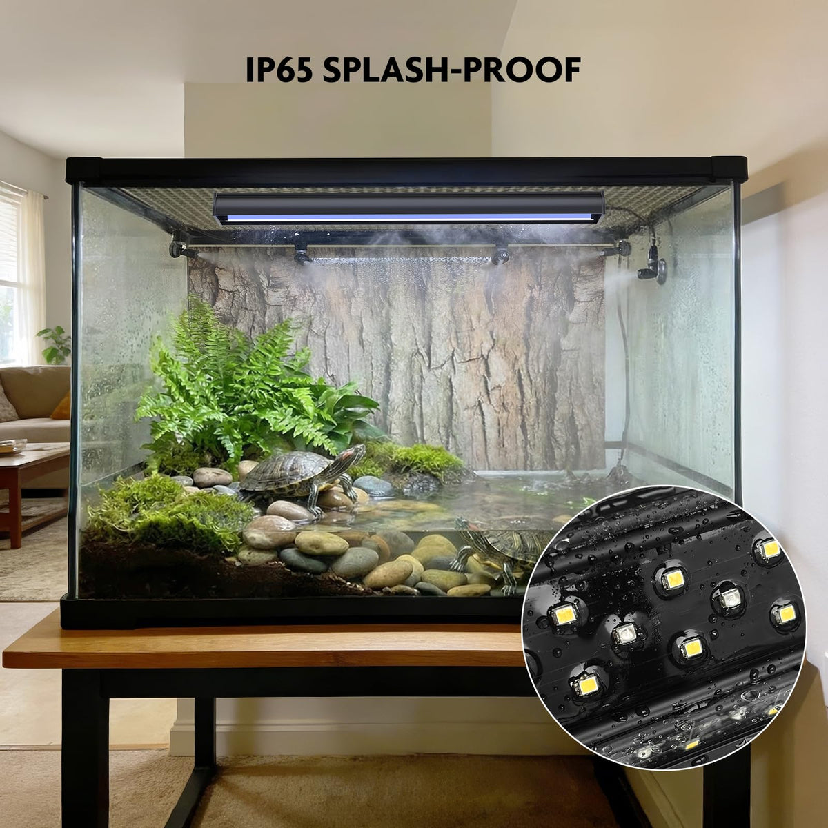 UVB LED Reptile Light Kit R269464