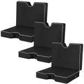 3 Pcs Portable Bleacher Chair Cushions with Handle S23068