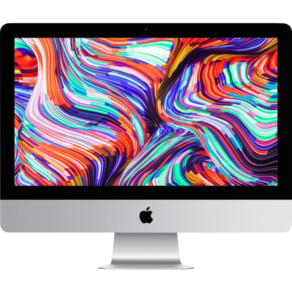 21.5-inch iMac with 2.3GHz Intel Core i5, 8GB RAM, 256GB SSD S304