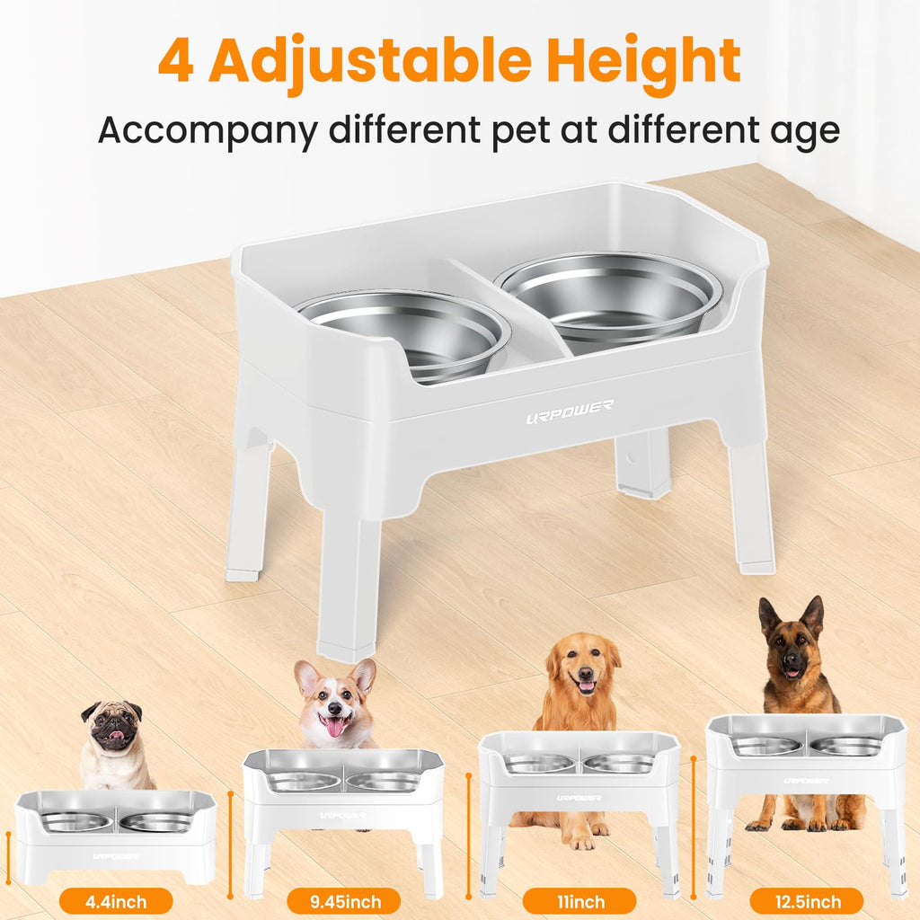 Elevated Dog Bowls B359