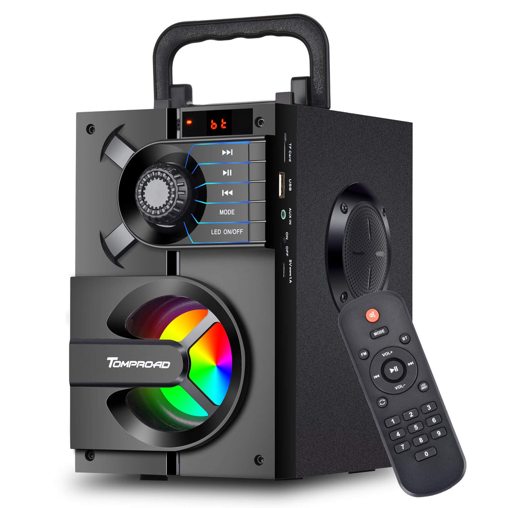 Portable Bluetooth Speaker with Subwoofer O1286