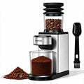Conical Burr Coffee Bean Grinder, 25 Precise Settings, Anti-Static U632