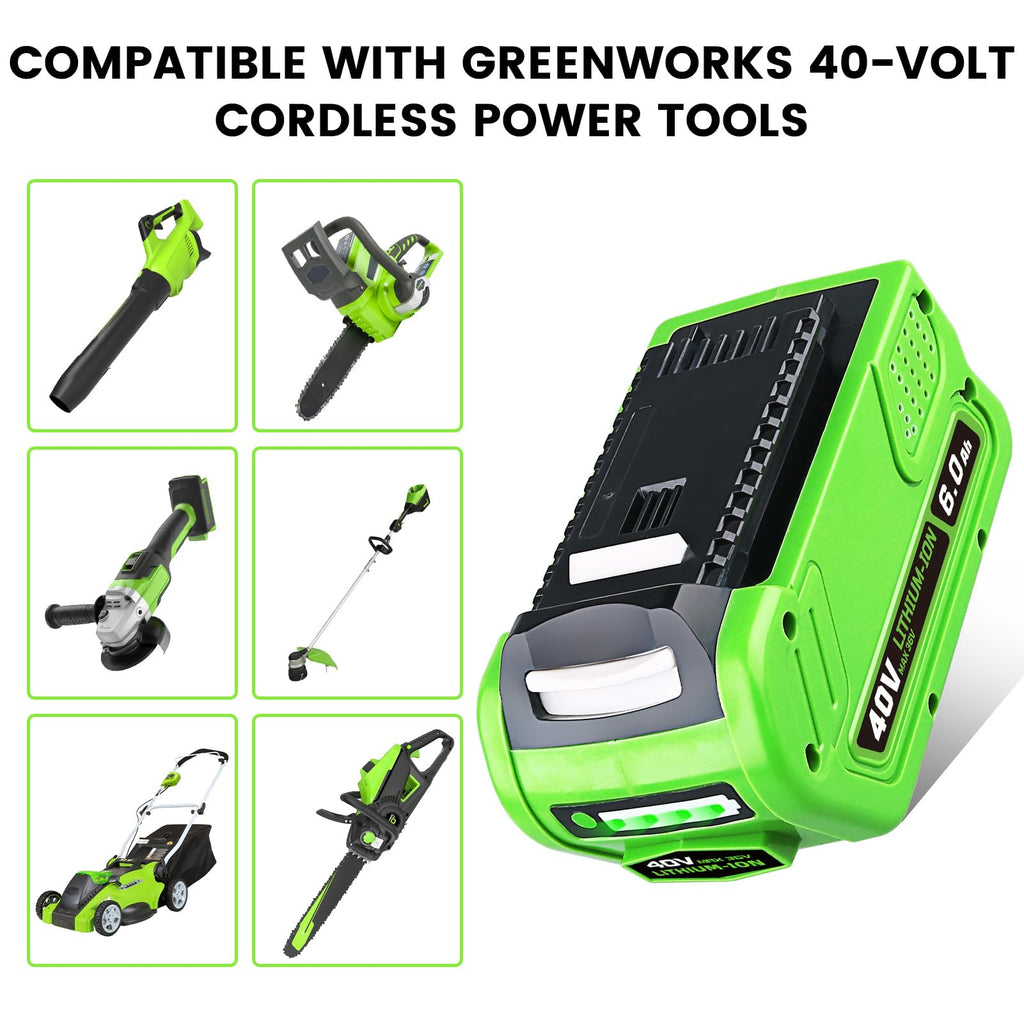 6000mAh Lithium Battery Replacement P6665