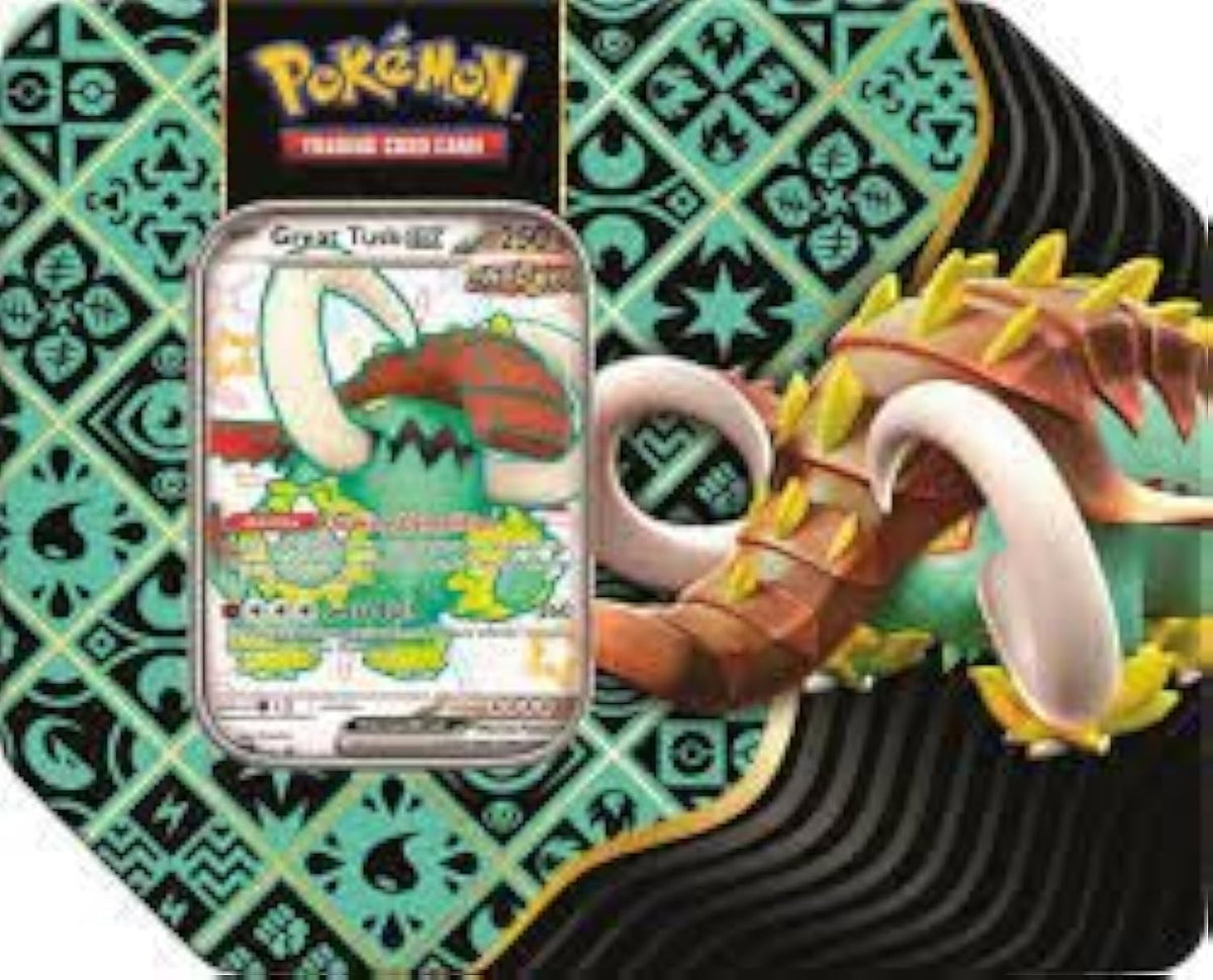 Pokemon TCG Tin Y1447