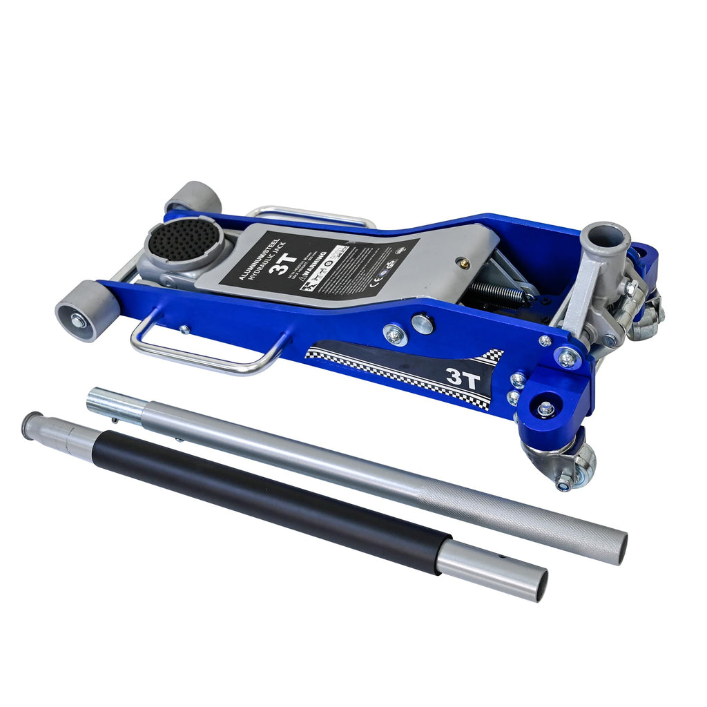 3 Ton Low Profile Hydraulic Floor Jack P8241