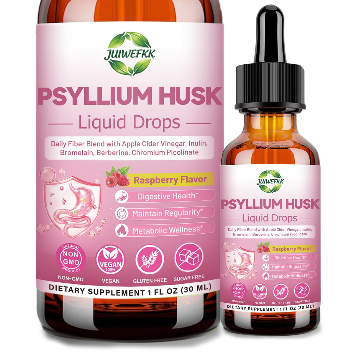 Organic Fiber Supplement A5132