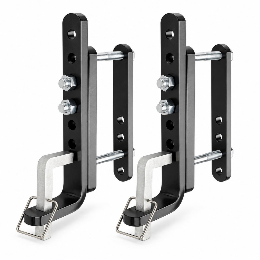 Trailer Sway Control Brackets, 2-Pack I417