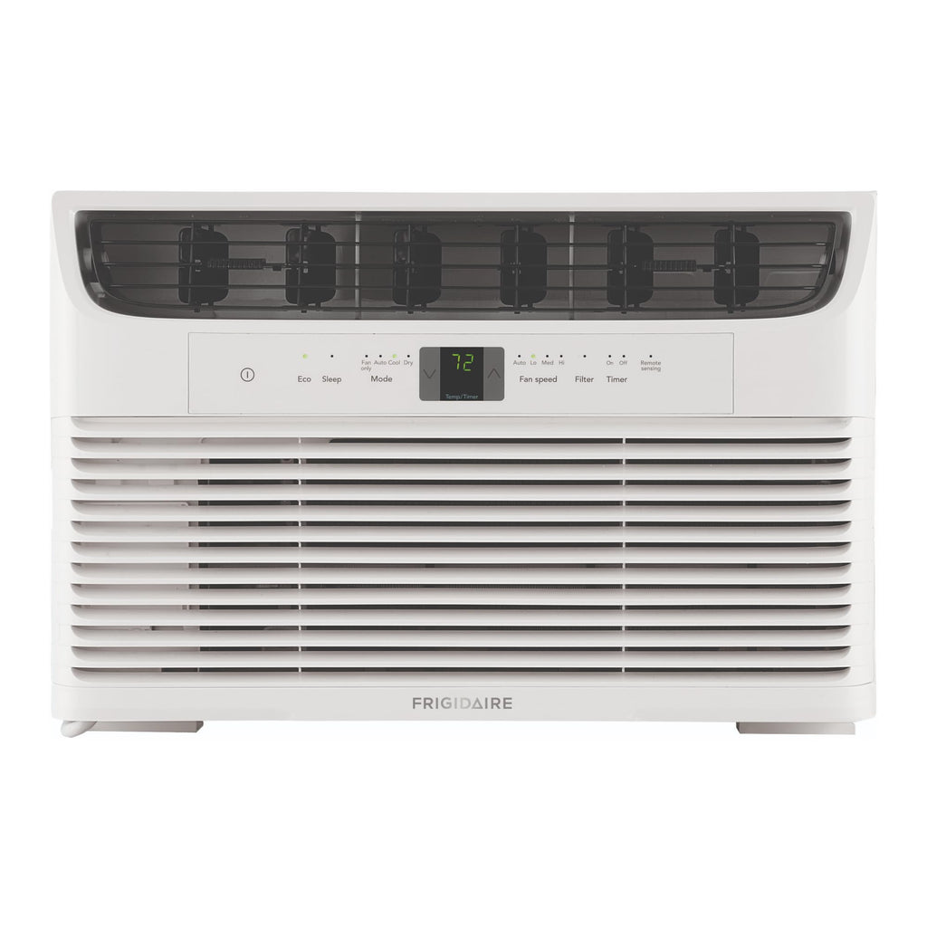 8,000 BTU White Window Air Conditioner with Remote Control G862