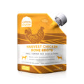 Chicken Bone Broth Food Topper for Dogs and Cats 12oz K631