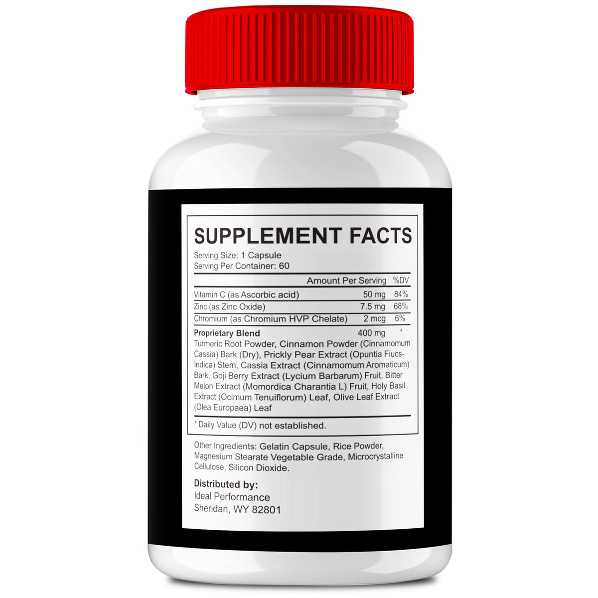 Blood Support Capsules G342