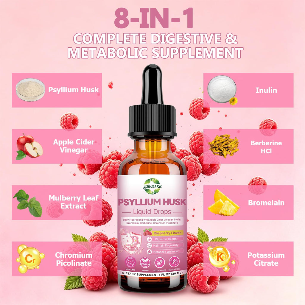 Organic Fiber Supplement A5132
